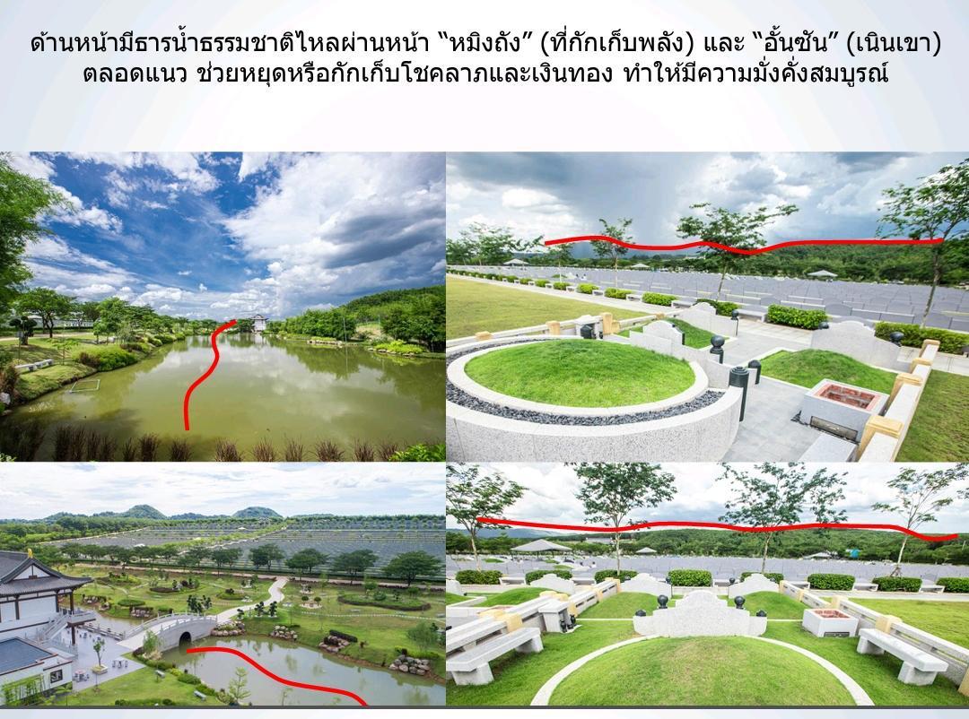 ฮวงจุ้ย สุสานเนอร์วาน่า