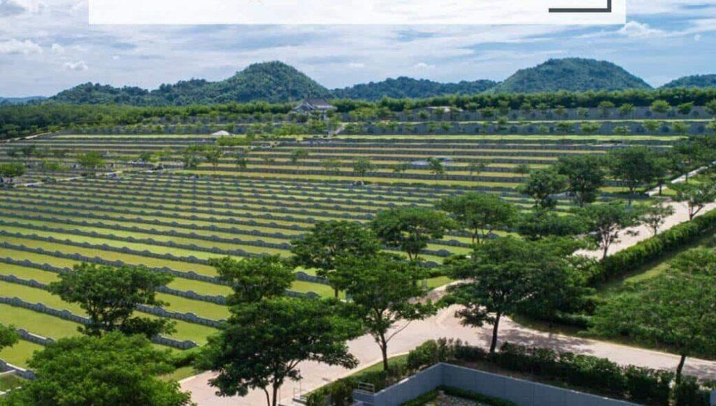 สุสานเนอร์วาน่าเมมโมเรียลปาร์ค