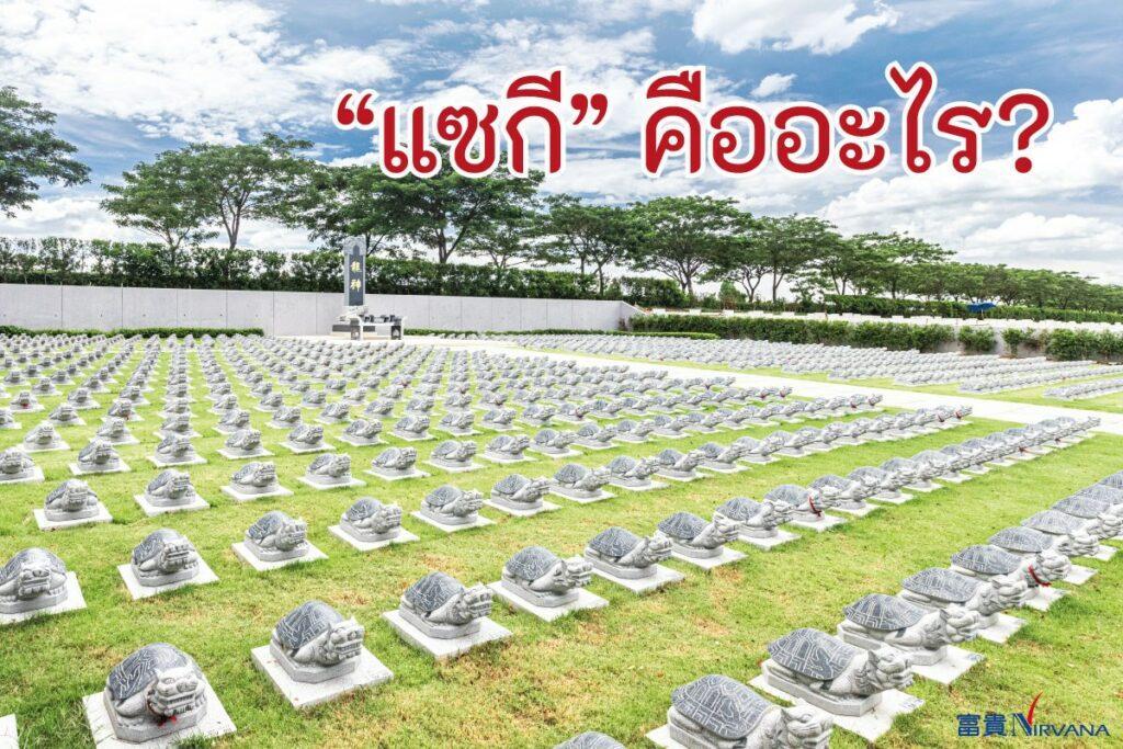 แซกีคืออะไร