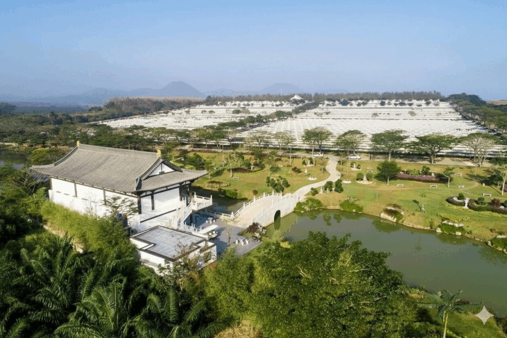 สุสานเนอร์วาน่าเมมโมเรียลปาร์ค